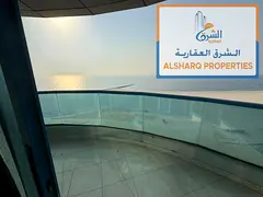 Ajman Corniche | 3-Room Office | Direct Sea View | AED 60,000** Exceptional opportunity for an offic