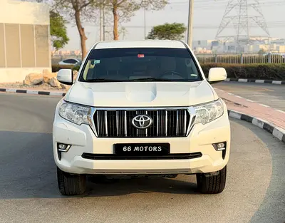 2021 Toyota PRADO 照片 3