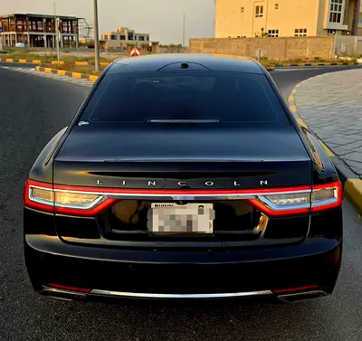 2017 Lincoln CONTINENTAL — фото 5