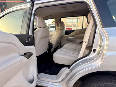 2022 Nissan XTERRA 照片 13