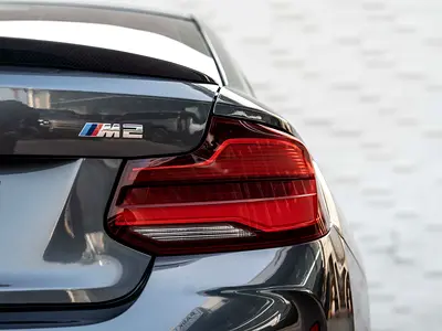 2018 BMW M2 photo 8