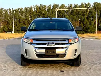 Ford Edge 2014 GCC specs