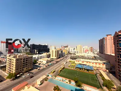 Largest 2BR for sale in Ajman | Full open view | Freehold for all nationalities | Central Ajman | Close to all services