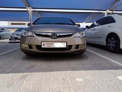 2006 Honda CIVIC photo 6