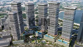 Fresh Cancellation | 5% DP | 30/70 Payment Plan | Sea View