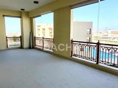Mid Floor | B Type | Marina Residences 3