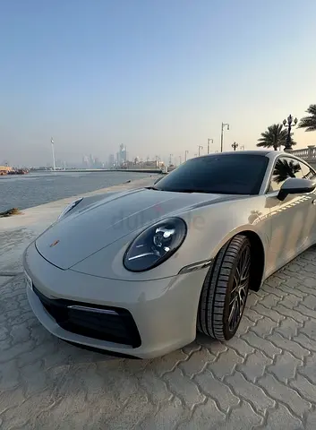 2024 Porsche 911 Carrera | GCC Specs | Brand New