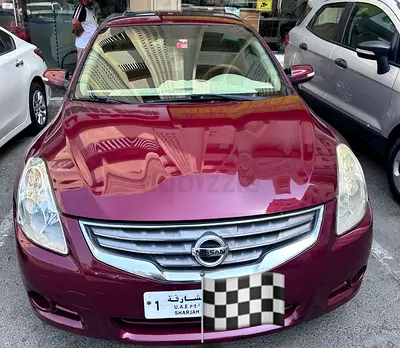 Nissan Altima 2012 GCC Specs | Well Maintained | Reliable Sedan