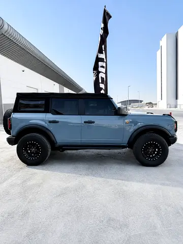 2021 FORD BRONCO photo 6
