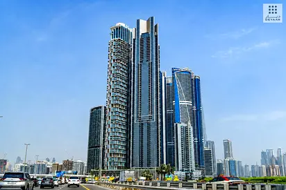 Spacious 2BR | Premium Tower Living | Business Bay