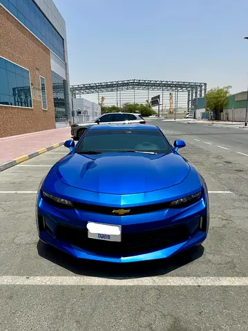 2016 Chevrolet CAMARO — фото 3
