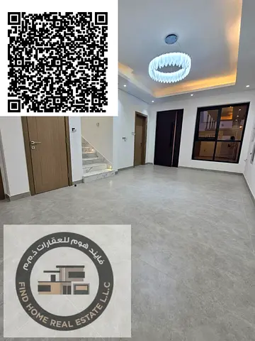 5bedroom Townhouse villa Available for sale in Al Heilo Ajman .