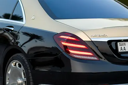 2015 Mercedes-Maybach S-CLASS 照片 7