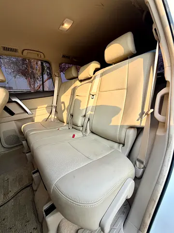 2021 Toyota PRADO 照片 16
