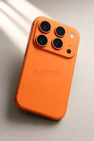 iPhone 17 Pro – Cosmic Orange – 256GB