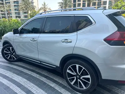 2020 Nissan ROGUE — фото 4