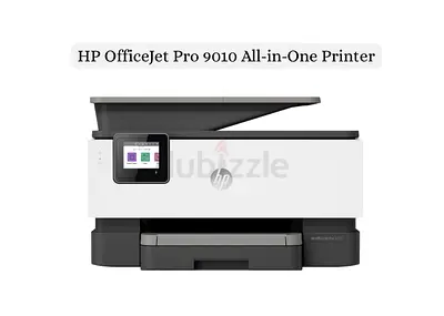 HP OfficeJet Pro 9010 All-in-One Printer