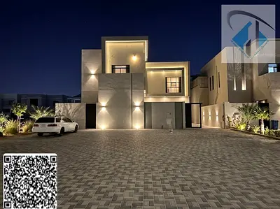 للبيع فيلا شامل الرسوم مستقله 3014 مع حوش كبير