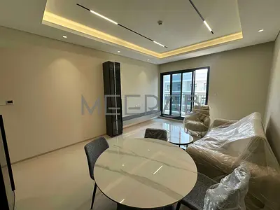 Brand New Luxurious Furnished 1 BHK Apartment For Rent | Vacant | With balcony