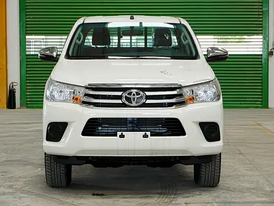 2026 Toyota HILUX 照片 2