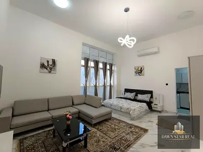 BRAND NEW FULLY FURNISHED STUDIO !! EUROPEAN CONNUNITY !! SEP KITCHEN IN KCA 3900
