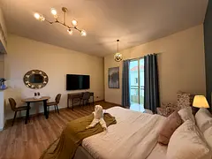 Mid-End Studio | Vacant | Fully Managed by RARE