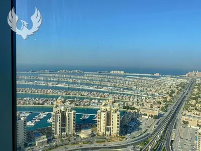 Upgraded Floor | Palm View | High Floor