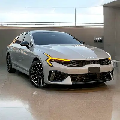 AED 1,499 / Month | 20% Down Payment | KIA K5 GT Line | 2026 | Excellent Condition