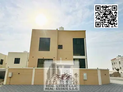 Standalone Independent 5 Master Bedroom Villa for Rent in Al Yasmeen Ajman |