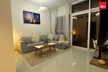 Fully Furnished | Golf View | High Floor | 1 Br