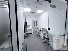 130 SQFT Office for Rent in Bur Dubai | AED 26,000 | Near Metro | Ejari Available
