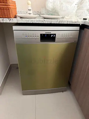Siemens Freestanding Dishwasher IQ300 Model