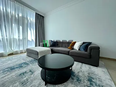 Spacious| Marina View| Chiller free| Unfurnished