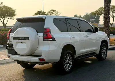 2021 Toyota PRADO 照片 6