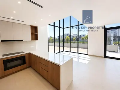 4Bed +Maid G+2 | Double Height | Single Row | Corner Unit