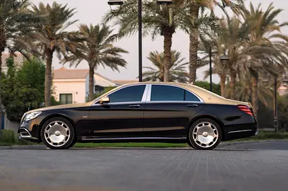 2015 Mercedes-Maybach S-CLASS 照片 3