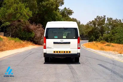 2020 Toyota HIACE 照片 7