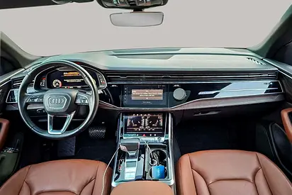 2019 AUDI Q8 — фото 9