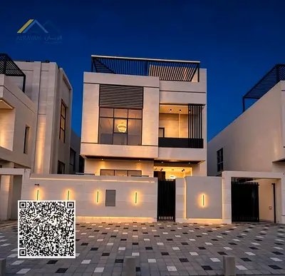 Modern G+1+R villa for sale in Al Helio 1, a prime location at a bargain price including registrati