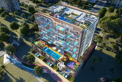 !PAY ONLY 40%!_MARINA CANAL VIEW_GOLDEN VISA_40\60