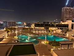Brand New | 2 BR | Pool and Amenities Open View