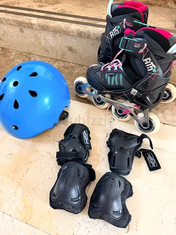 Roller skates Decathalon