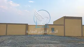 Yard for Rent in Al Saja’a | 10,000 Sq. Ft. | AED 85K