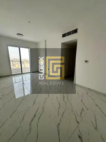 شقة جديدة غرفتين للإيجار | المويهات 1 | 47,000 درهم سنوياً