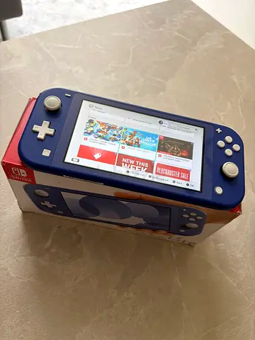 Nintendo Switch Lite
