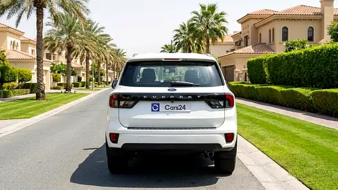 2024 FORD EVEREST 照片 4
