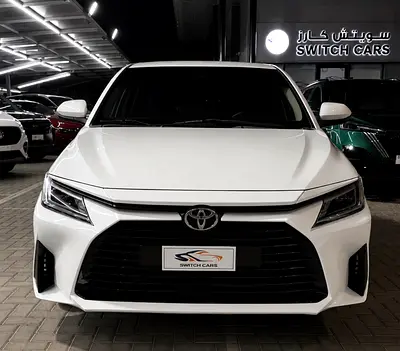 Toyota Yaris 2023 – 1.5L
