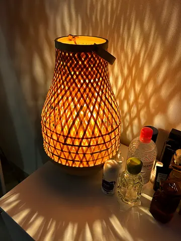 IKEA table lamp