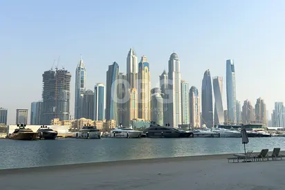 Full Skyline Views | Private Beach Access