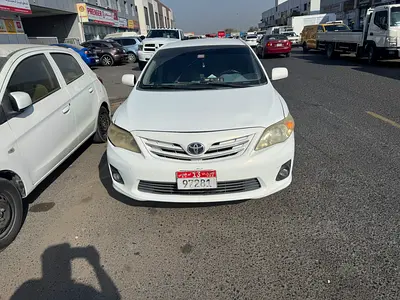 2012 Toyota COROLLA 照片 2